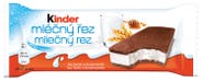 Kinder Mléčný řez