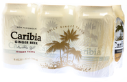 Caribia Ginger Beer plech 6 KS
