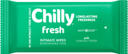 Chilly Fresh ubrousky pro intimní hygienu