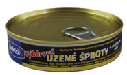 Nekton Šproty uzené výběrové