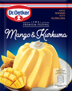 Dr. Oetker Premium Puding Mango a Kurkuma