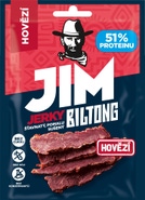 Jim Jerky Biltong hovězí