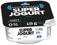 Milko Super jogurt bílý