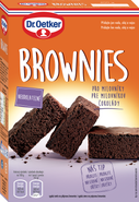 Dr. Oetker Brownies