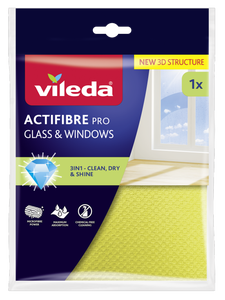 Vileda Actifibre mikrohadřík na okna