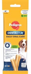 Pedigree Denta Stix Medium 3ks 