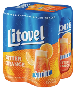 Litovel Spritz 4 x 0,5l
