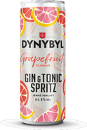 Dynybyl Gin Spritz Grep RTD (6%)