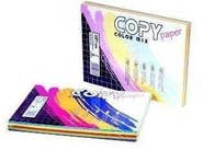 Xerox Papír Color mix syté barvy 250 listů