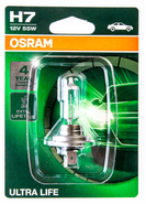 Osram Autožárovka H7 12V 60/55W P43T
