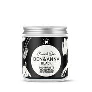 Ben & Anna Zubní pasta pro bělení zubů s aktivním uhlím