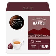 Nescafé Dolce Gusto® Espresso Napoli – kávové kapsle