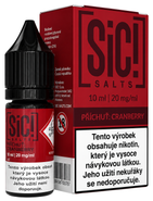 SiC! Liquid Cranberry Ice 10ml (20mg)