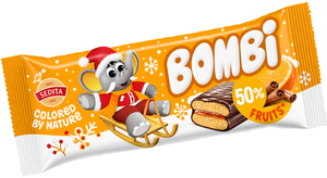 Sedita Bombi Perník Vánoční pomeranč