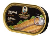Franz Josef Kaiser Makrela filety uzené v oleji