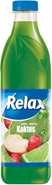 Relax Jablko-příchuť limetka-kaktus, PET