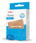 Dr.Max Elastic Textile 19 x 64 mm náplast 10 ks