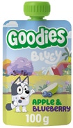 Goodies Kapsička Bluey jablko borůvka