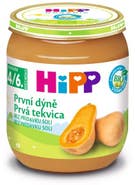 HiPP BIO první dýně zeleninový příkrm