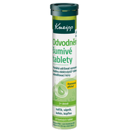 Kneipp Šumivé tablety na podporu odvodnění, 20ks