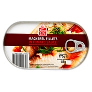Fine Life Makrela v tomatové omáčce