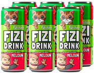 Fizi Drink Meloun 6 x 250 ml