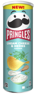 Pringles Smetana & bylinky