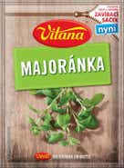 Vitana Majoránka drhnutá