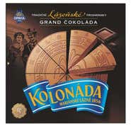 Opavia Kolonáda Trojhránky lázeňské oplatky Grand čokoláda