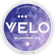 VELO Blueberry Ice 14g (11,4mg)
