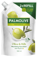 Palmolive Naturals Olive & Milk tekuté mýdlo náhradní náplň