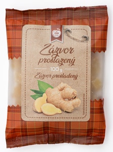 Náhled kategorie sušený zázvor