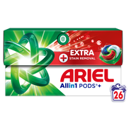 Ariel Plus Kapsle Extra Clean, krabice