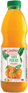 Casino 100% Mandarinková šťáva PET