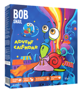 Šnek Bob Adventní kalendář 117g