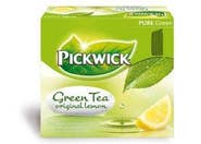 Pickwick Zelený čaj s citronem