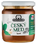 Medokom Český med Lesní