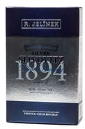 R. JELÍNEK R.Jelínek Slivovitz Kosher Silver budík 50%