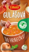Vitana Do hrnečku Instantní gulášová polévka