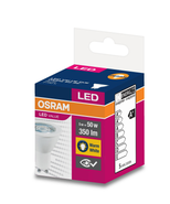 Osram LED Žárovka 4,7 W GU10 Value teplá bílá