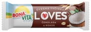 Bonavita Loves čokoláda, kokos