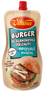 Náhled kategorie burger omáčka