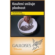 Gauloises  Blondes Gold