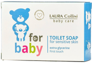 Laura Collini FOR BABY Mýdlo 0+