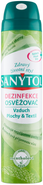 Sanytol Dezinfekční osvěžovač vzduchu mentolová vůně