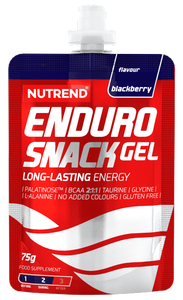 Nutrend Endurosnack sáček, ostružina