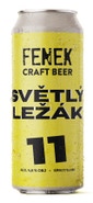 Fenek Světlý ležák 11°