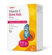 Dr.Max Vitamin C Drink Kids 10 sáčků