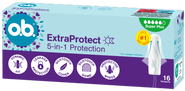 o.b. Tampóny Extra Protect Super Plus