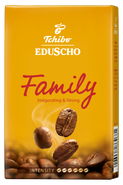 Eduscho Family pražená mletá káva